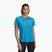 Under Armour Tech Textured ether kék/fehér női edzőpóló