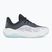 Under Armour kosárlabda cipő CURRY Splash 25 fekete/szürke üres/fehér