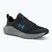 Under Armour Commit 4 férfi edzőcipő antracit/acél/éter kék