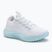 Under Armour Dynamic 2 fehér/stream/metallic silver női edzőcipő