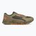 Under Armour Charged Bandit Trail 3 férfi futócipő marine zöld/bayou/ares red színből