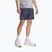 Under Armour Launch 7" férfi futónadrág Downpour szürke / tűz / fényvisszaverő