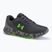Under Armour Charged Bandit Trail 3 castlerock/steel/hyper green férfi futócipő