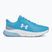 Under Armour Hovr Turbulence 2 RS férfi futócipő éterkék/acél/fehér