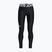 Gyerek edző leggings Under Armour HeatGear white/black