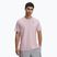 Under Armour férfi 60/40S Evol Logo prime rózsaszín/éterkék/fehér póló