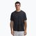 Under Armour Tech Fade férfi edzőpóló antracit/fekete/fekete