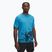 Under Armour Tech Fade férfi edzőpóló ether kék/középkék/középkék tengerészgyalogság/középkék tengerészgyalogság