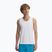 Under Armour Launch Elite Singlet fehér/fényvisszaverő férfi futó tréning felső