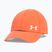 Under Armour Launch tűz/tűz/reflektív férfi baseball sapka