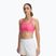 Sportmelltartó Under Armour Crossback Mid super pink/white