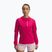 Under Armour Outrun The Storm női futódzseki árnyékolt fukszia/fényvisszaverő