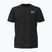 Férfi edzőpóló Under Armour Icon Heavyweight Tee Taping black/white