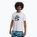 Under Armour Curry Playable 1 kosárlabda póló fehér/fekete