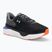 Under Armour Innfinite Pro 2 férfi futócipő fekete/virtuális ibolya/kométa zöld