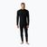 Férfi termikus egyrészes aláöltözet Smartwool Classic Thermal Merino Base Layer One Piece black