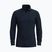 Női Termoaktiv pulóver Smartwool Classic Thermal Merino Base Layer 1/4 Zip Boxed deep navy