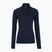 Női Termoaktiv pulóver Smartwool Classic Thermal Merino Base Layer 1/4 Zip Boxed deep navy