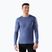 Férfi termoaktív pulóver Smartwool Classic All-Season Merino Baselayer Boxed nightfall blue