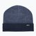Smartwool Merino fordítható téli sapka, hajtókás, nightfall blue/mély tengerészkék
