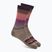 Női zokni Smartwool Everyday Stitch Stripe Crew fossil/purple