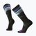 Smartwool Snowboard célzott párnázású hegyi napfelkelte OTC fekete snowboard zokni