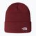 The North Face Norm Beanie téli sapka sumac