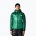 Női pehelydzseki The North Face Summit Breithorn Hoodie nebula green/evergreen