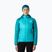 Női pehelydzseki The North Face Bettaforca Light Down Hooded galactic blue/deep teal