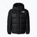 Gyerekdzseki The North Face Hmyln Down Short Parka fekete/fekete