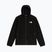 Gyerek polár pulóver The North Face Teen Glacier Full Zip Hoodie tnf black