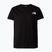 Gyermek póló The North Face Box Nse tnf black