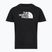 Gyermek póló The North Face Evolution Half Dome SS Tee tnf black