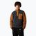 Férfi pulóver The North Face Yumiori 1/4 Zip aszfaltszürke/anyarany/szummitgold