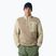 Férfi The North Face Yumiori 1/4 Zip pulóver gombaszürke/gravel/mokabarna