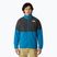 Férfi pulóver The North Face Glacier Heavyweight Full Zip alkonykék/aszfalt szürke