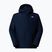 Férfi 3 az 1-ben dzseki The North Face Carto Mono Triclimate Hooded summit navy