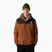 Férfi esődzseki The North Face Antora burnt umber/black