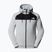 Férfi pulóver The North Face Reaxion Fleece Full Zip Hoodie magas derekú szürke világos melírozott