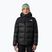 Női pehelypaplan The North Face Diablo Down 2.0 Hooded fekete heather/fekete