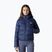 Női pehelydzseki The North Face Hyalite Down Hoodie lunar blue