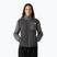 Női gyapjú pulóver The North Face Yumiori Full Zip antracit szürke/füstös