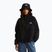 Női polár pulóver The North Face Yumiori Off Peak Full Zip tnf black