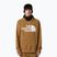 Férfi kapucnis pulóver The North Face Tekno Logo Hoodie utility brown