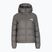 Női pehelykabát The North Face Hydrenalite Down Hoodie smoked pearl