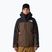 Női sídzseki The North Face Namak Insulated black/smokey brown