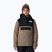 Női sídzseki The North Face Driftview Anorak mocha barna/fekete