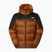 Férfi pehelykabát The North Face Diablo Down 2.0 Hoodie mushroom ember/fekete heather/recycled