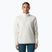 Női gyapjú pulóver The North Face Glacier Fleece 1/4 Zip fehér dune