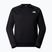 Férfi pulóver The North Fce Reaxion 2.0 Crew black heather